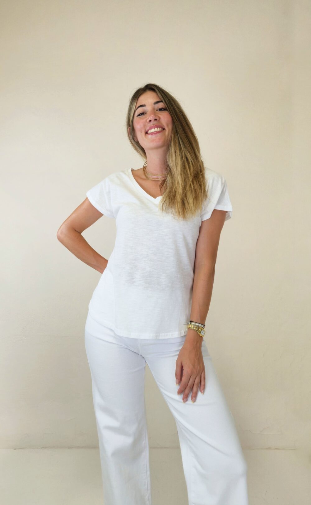 Camiseta básica