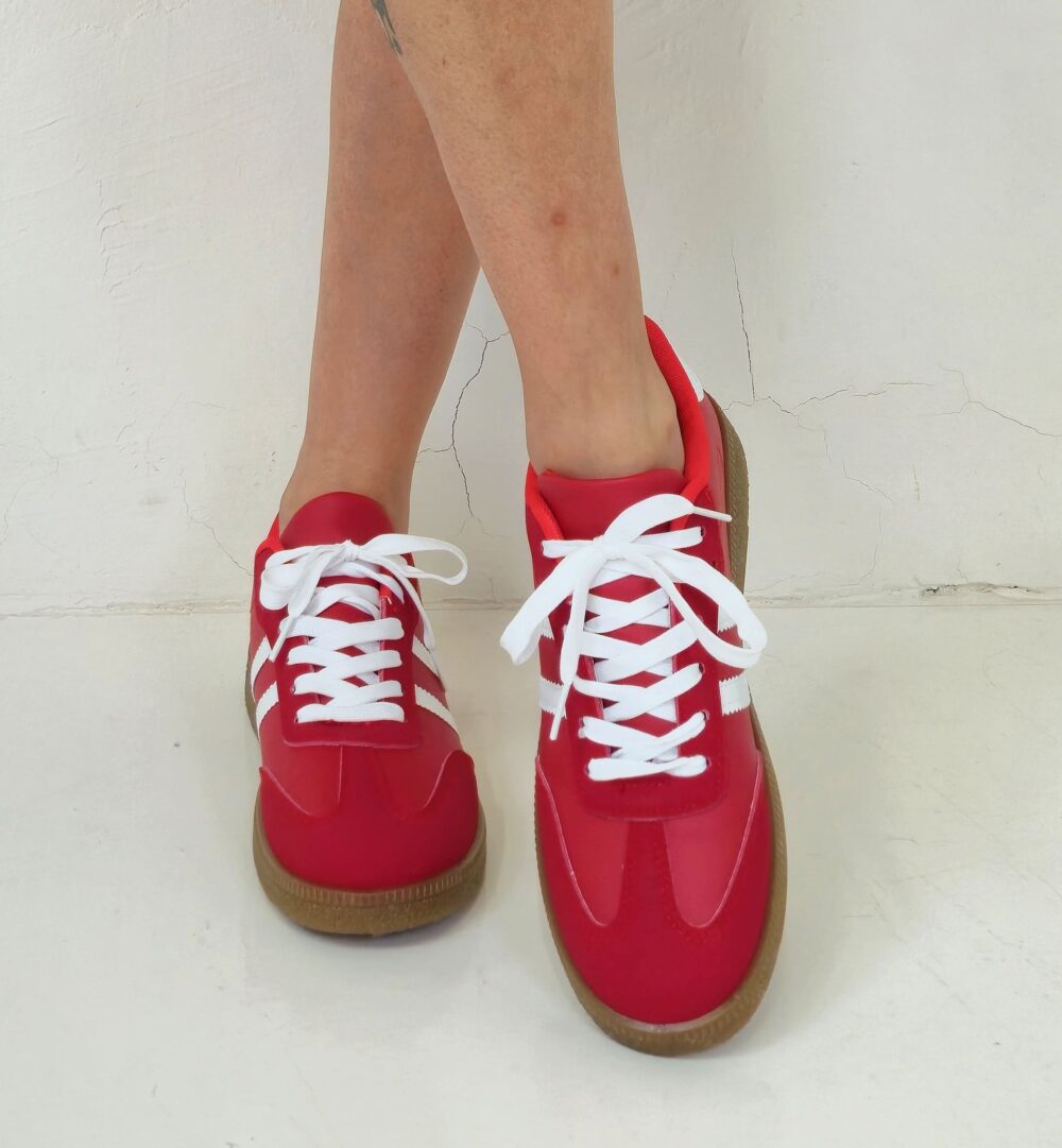 Sneakers Roja