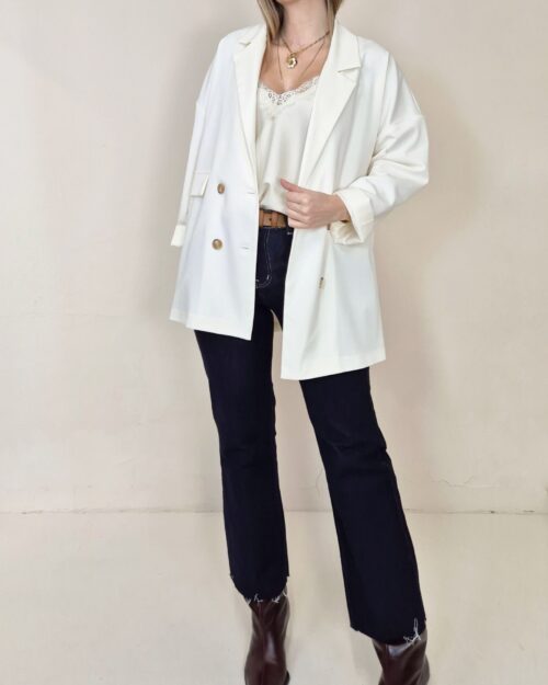 Blazer oversize