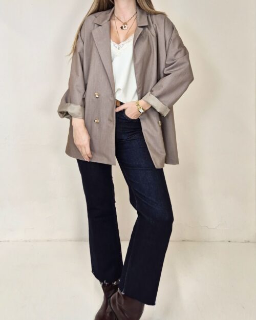 Blazer oversize