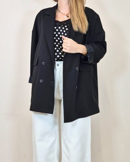 Blazer oversize