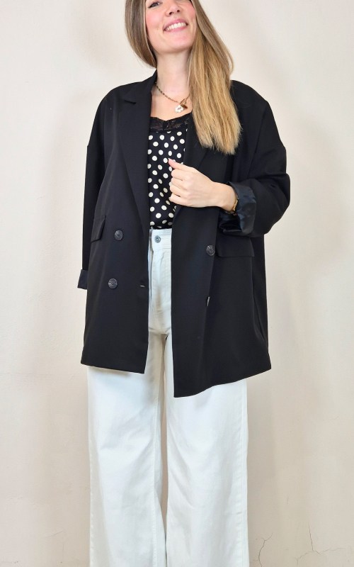 Blazer oversize