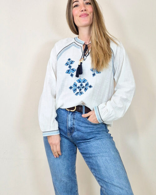 Blusa Boho