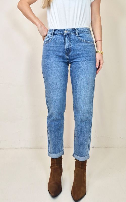 Jeans mom