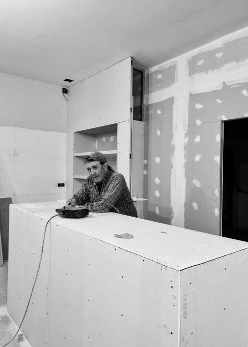 ¡Nos cambiamos de local!