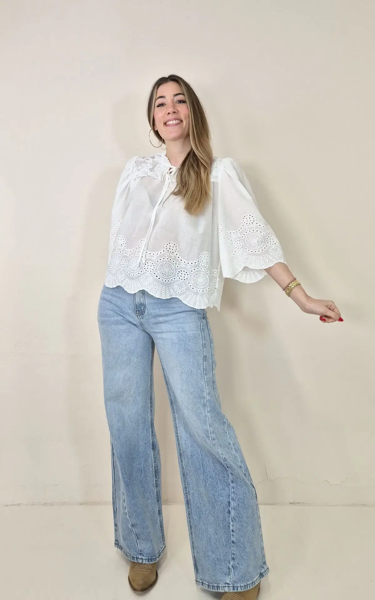 Blusa Remi - Imagen 2