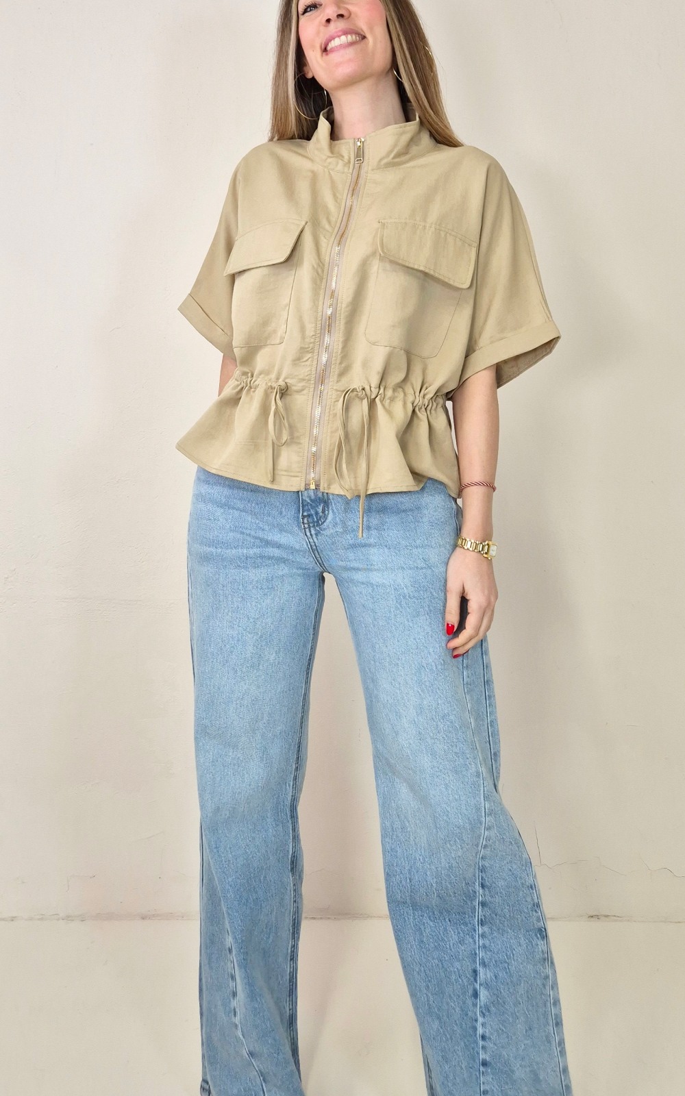 Chaqueta Safari - Imagen 4