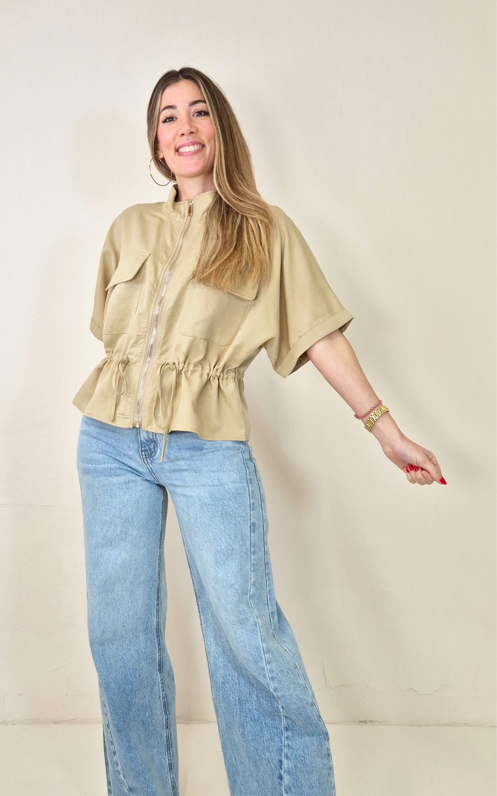 Chaqueta Safari - Imagen 5