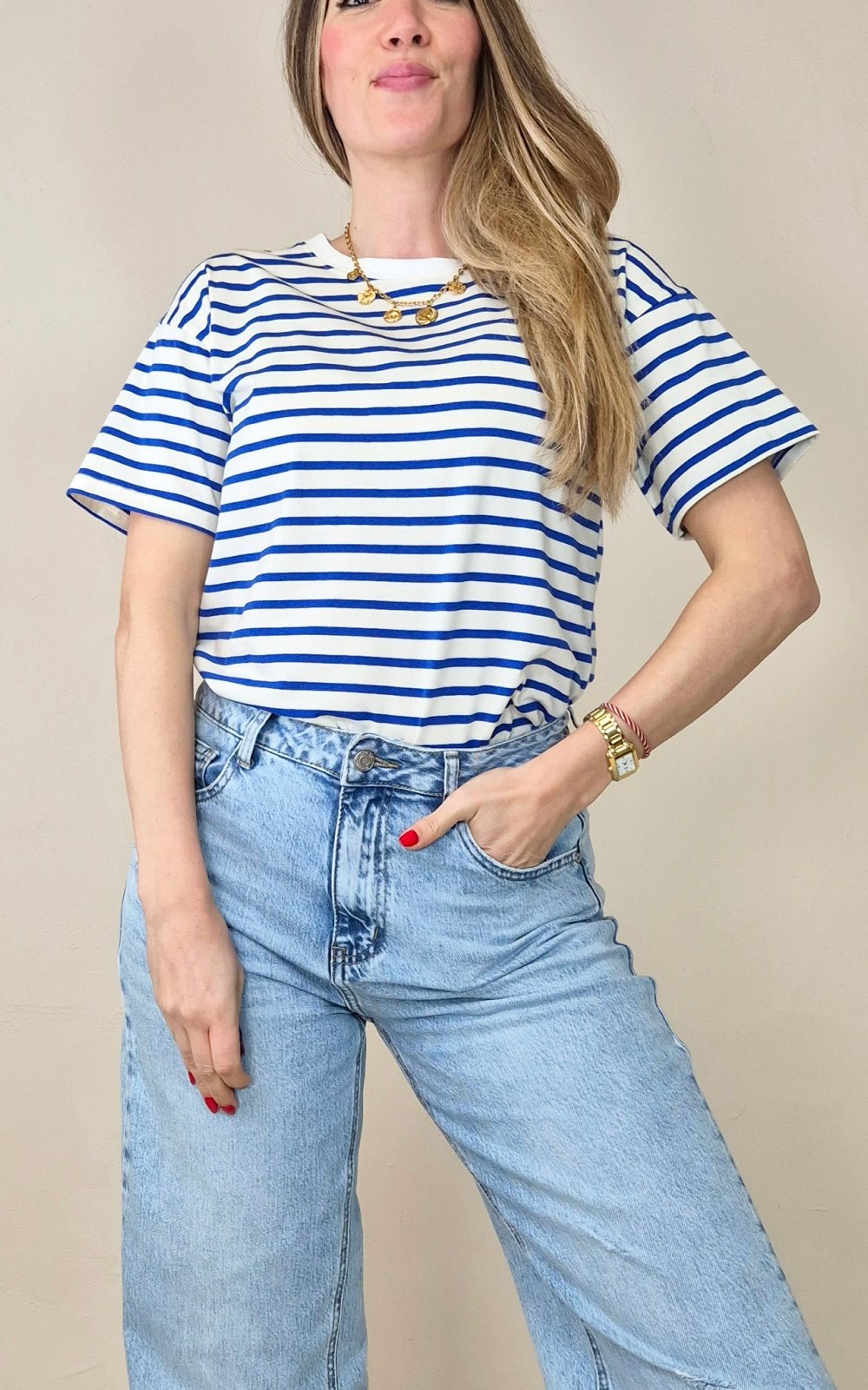 Camiseta marinera - Imagen 3