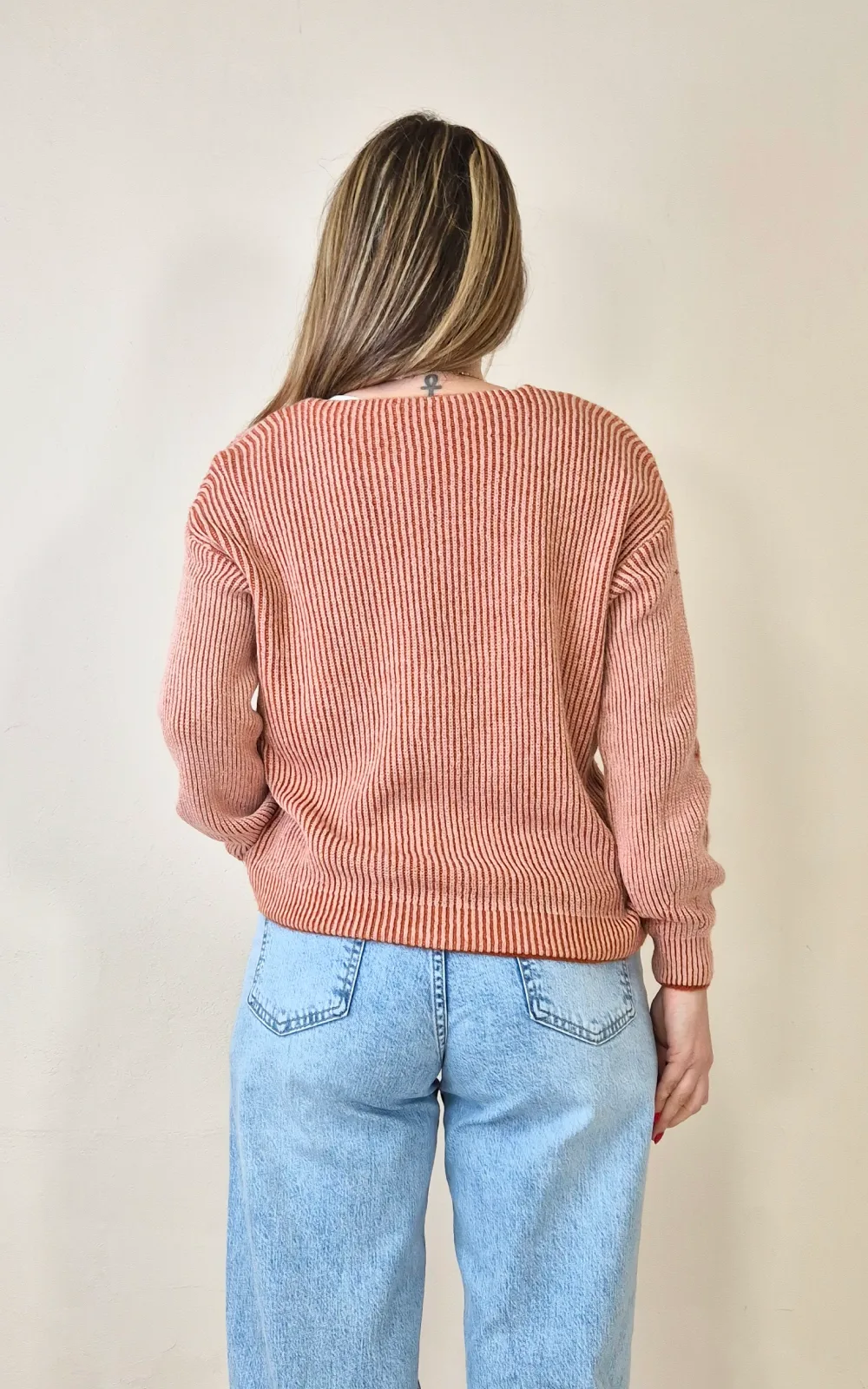 Chaqueta teja - Imagen 3