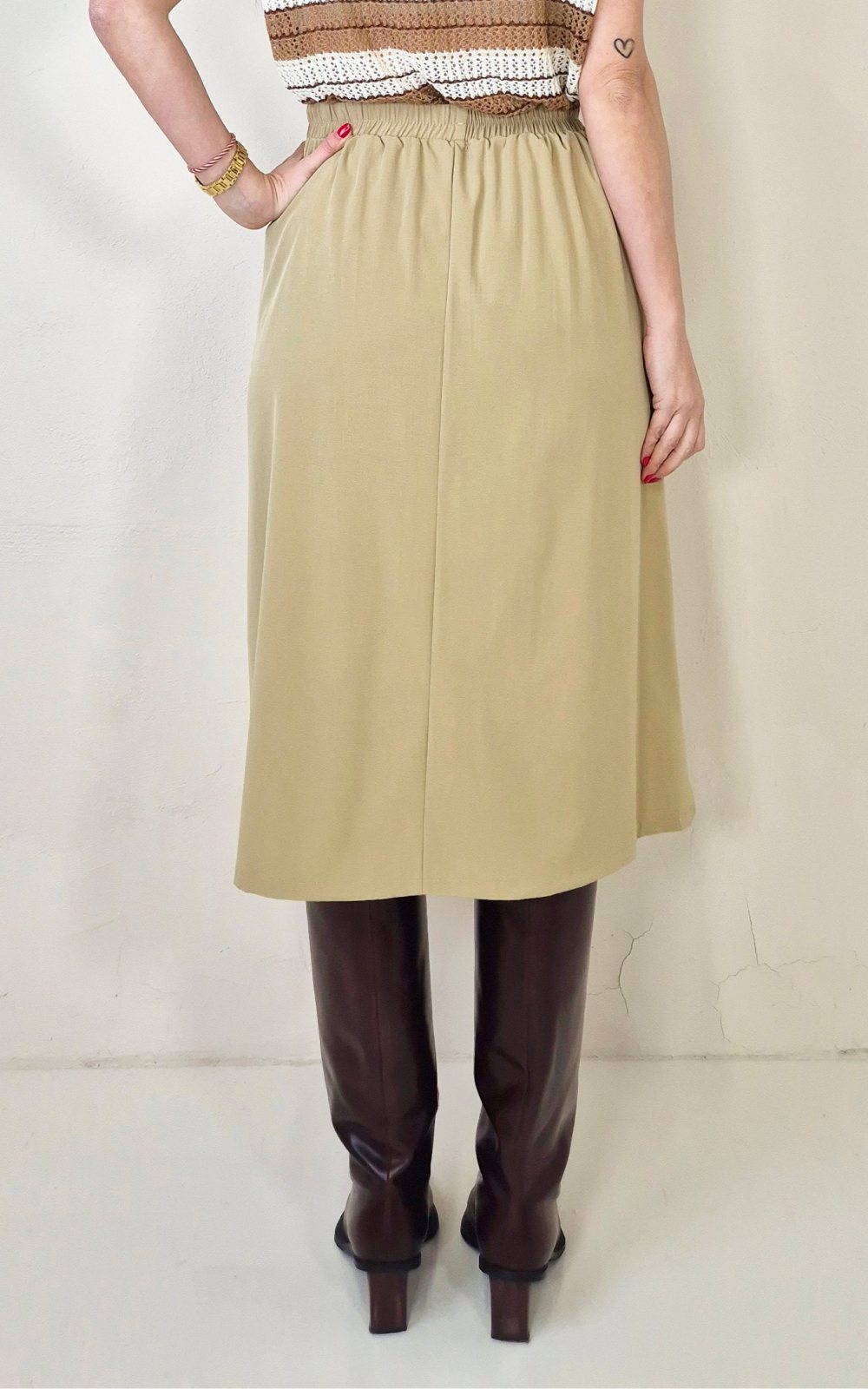 Falda safari - Imagen 2