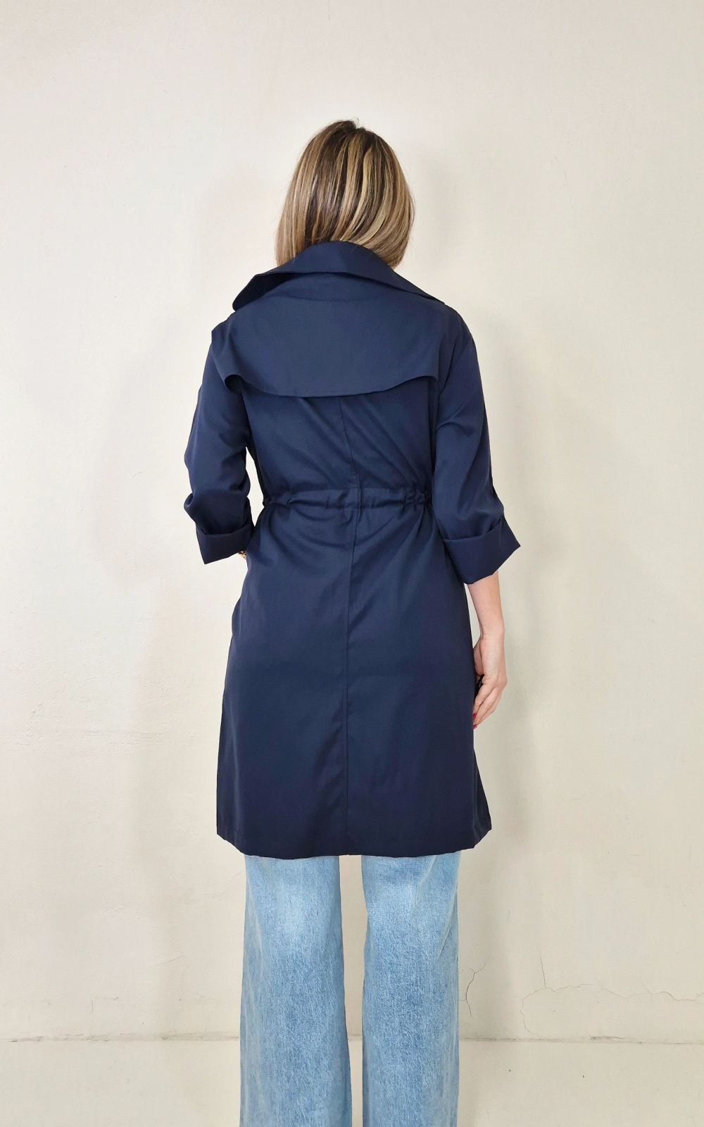 Parka azul - Imagen 4