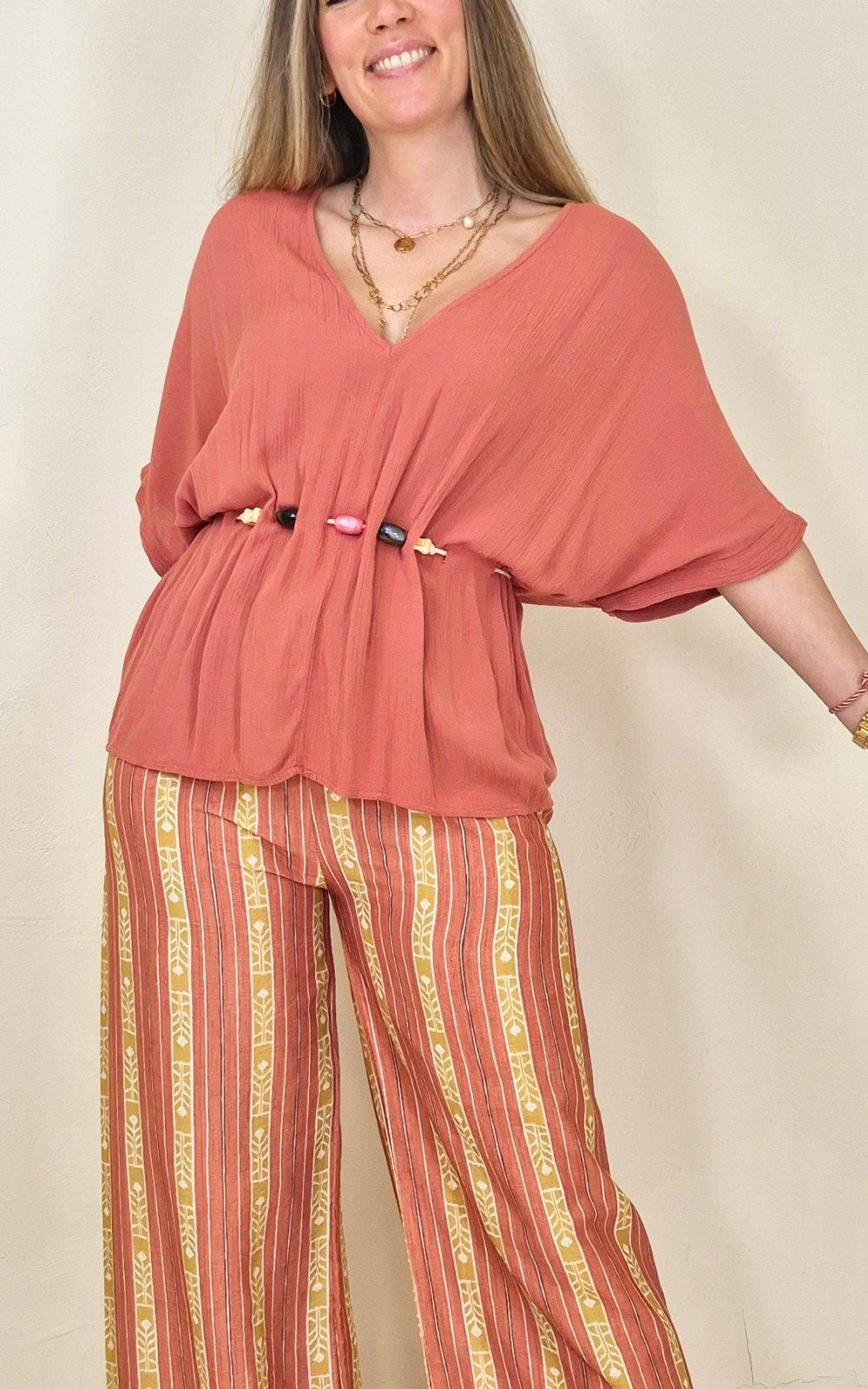 Blusa Soeur