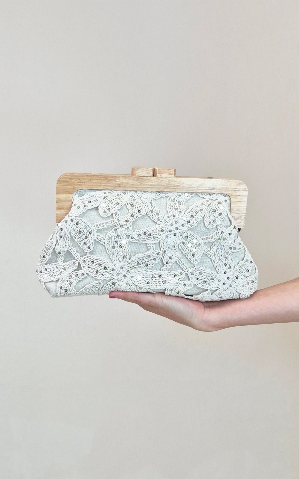 Bolso Crochet