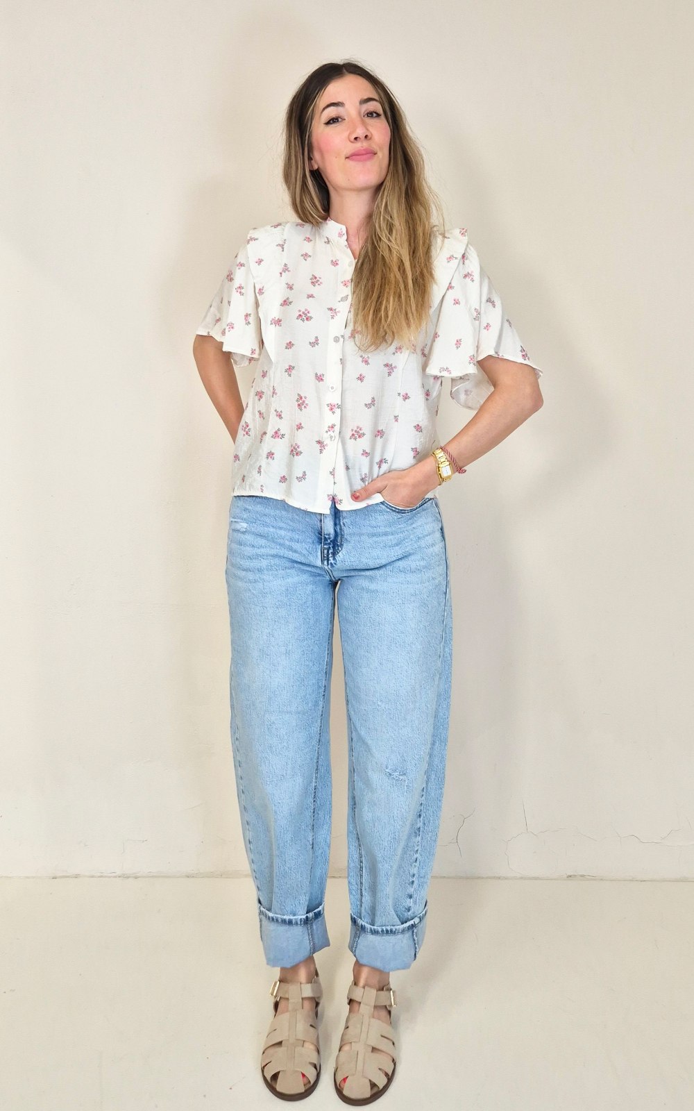 Camisa Auri - Imagen 3