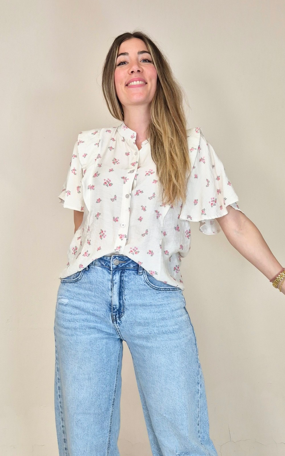 Camisa Auri