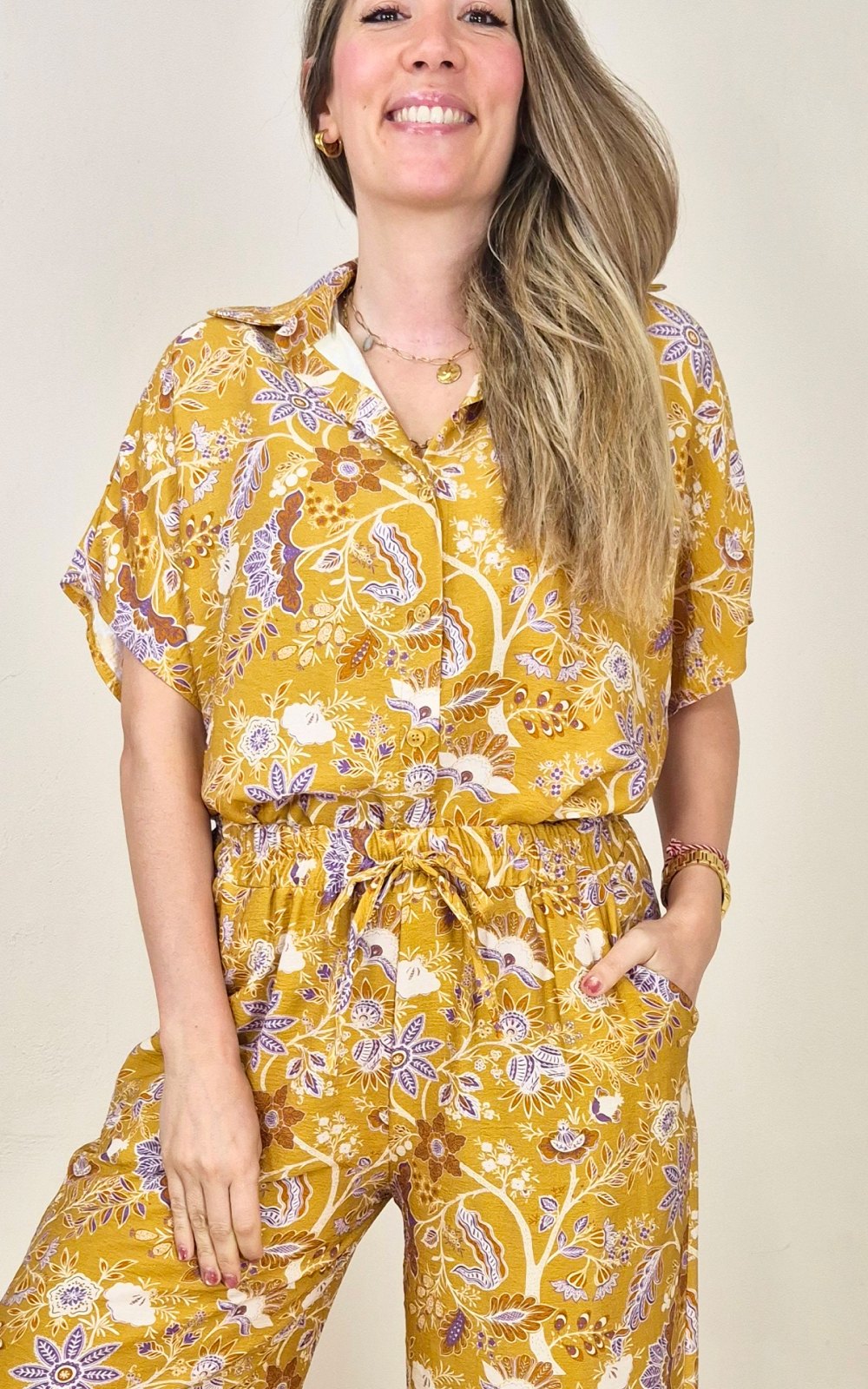 Camisa Fonta