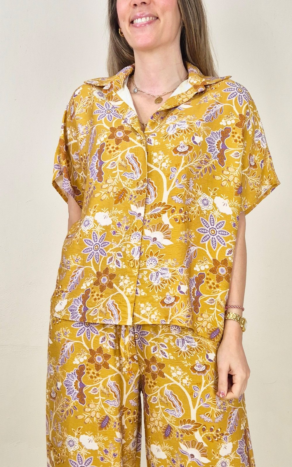 Camisa Fonta - Imagen 3