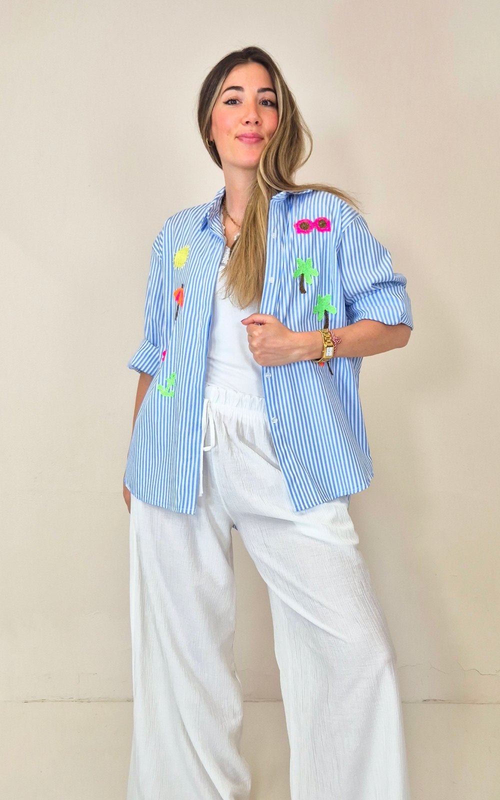 Camisa Summer