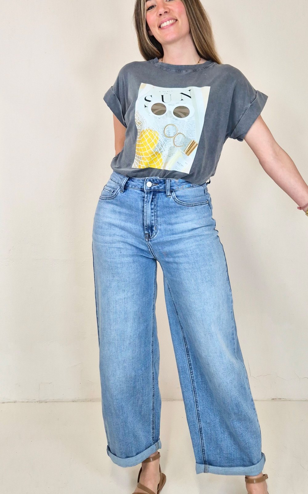 Camiseta Sunglasses - Imagen 3