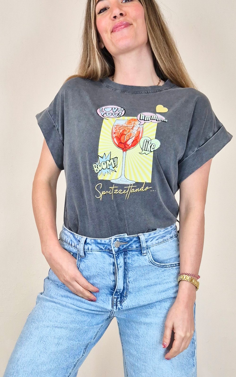 Camiseta Cocktail