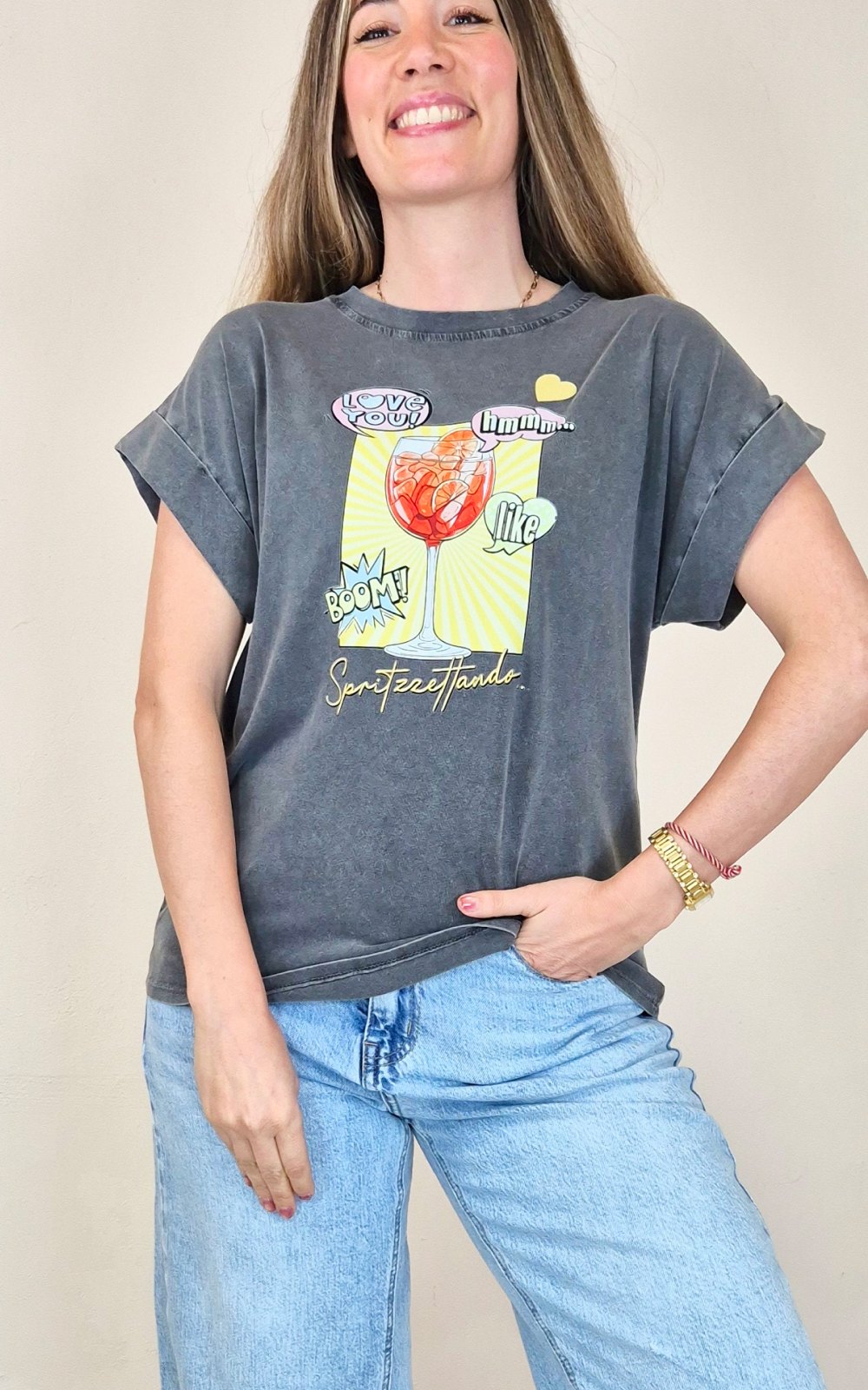 Camiseta Cocktail - Imagen 2
