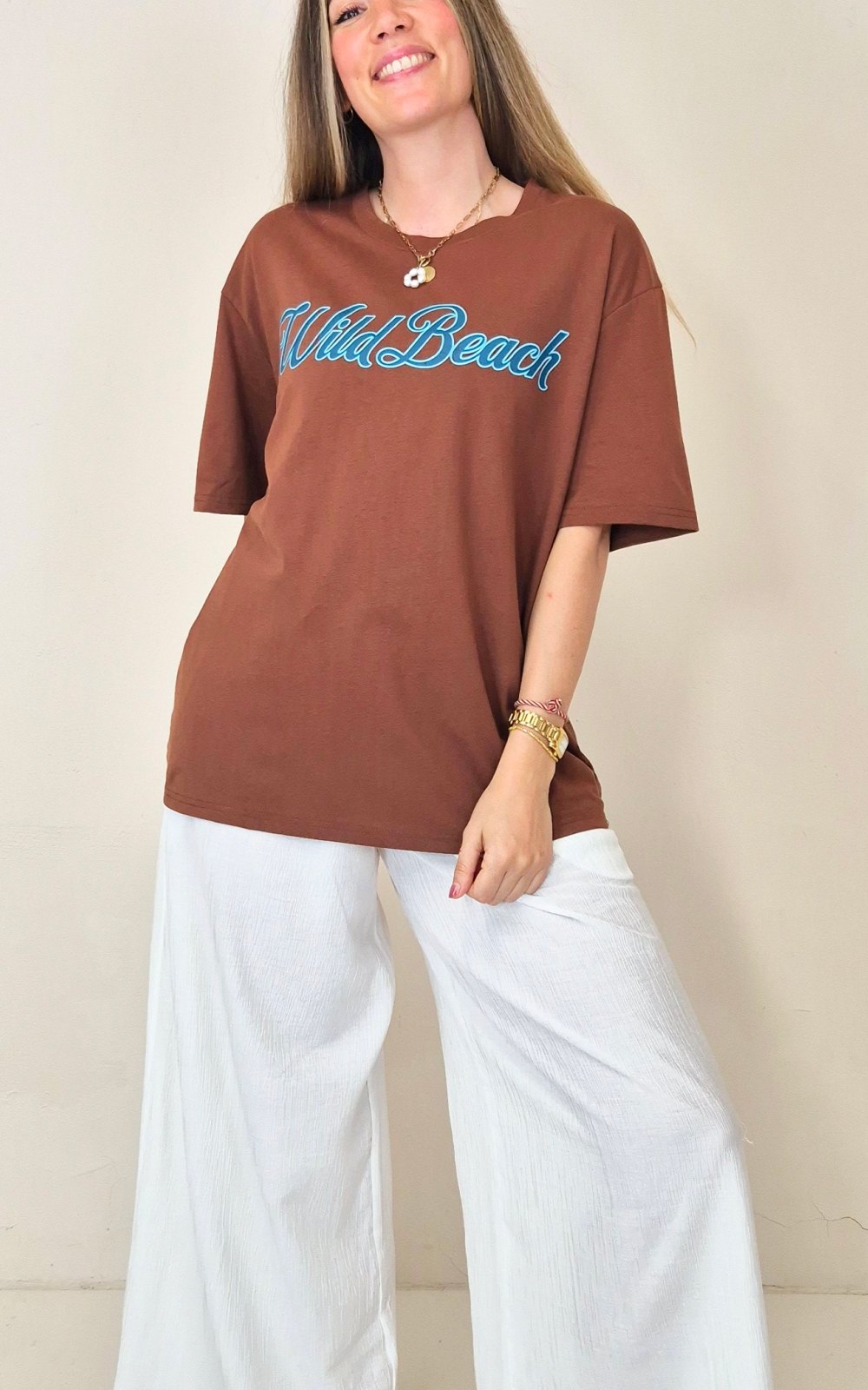 Camiseta Choco