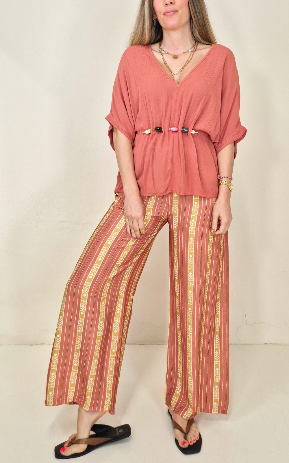 Pantalón Tie - Imagen 3