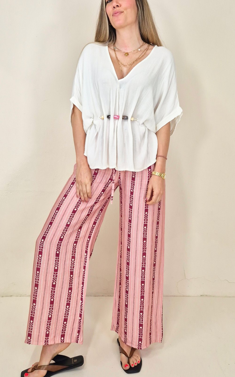 Pantalón Tie - Imagen 5