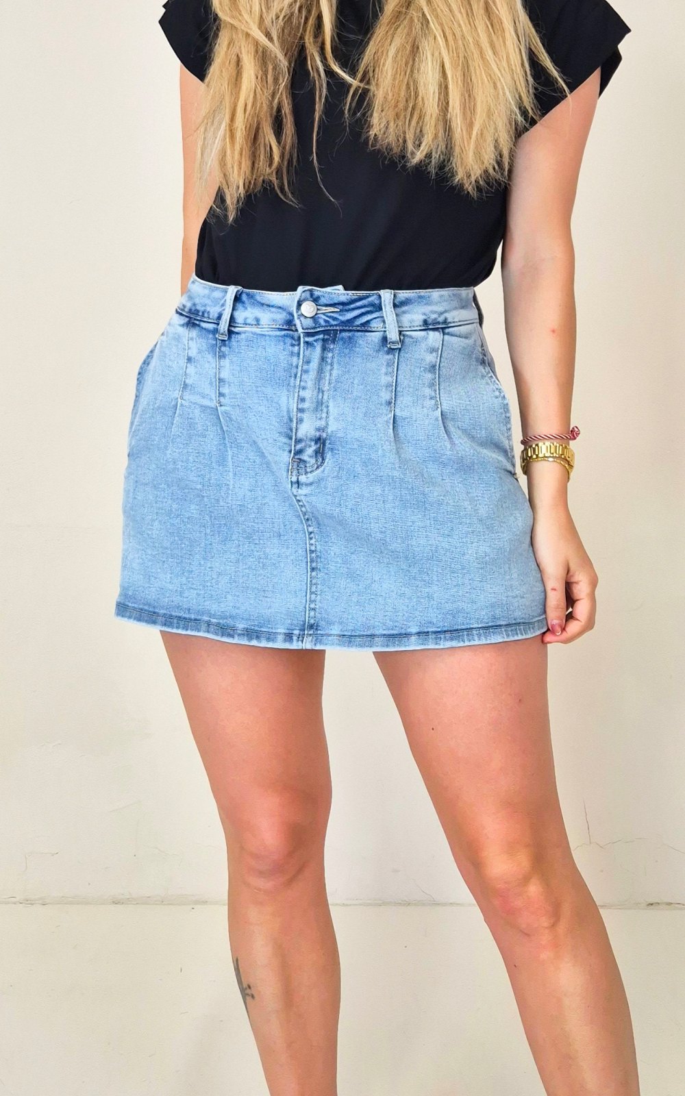 Falda/short