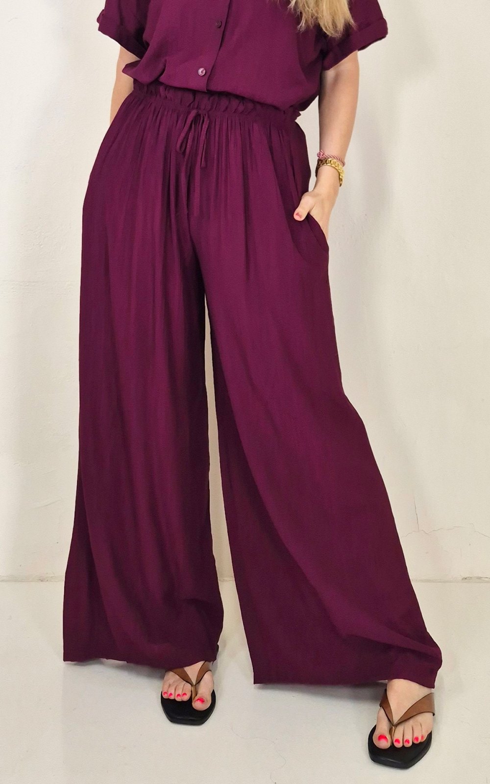 Pantalón Rus