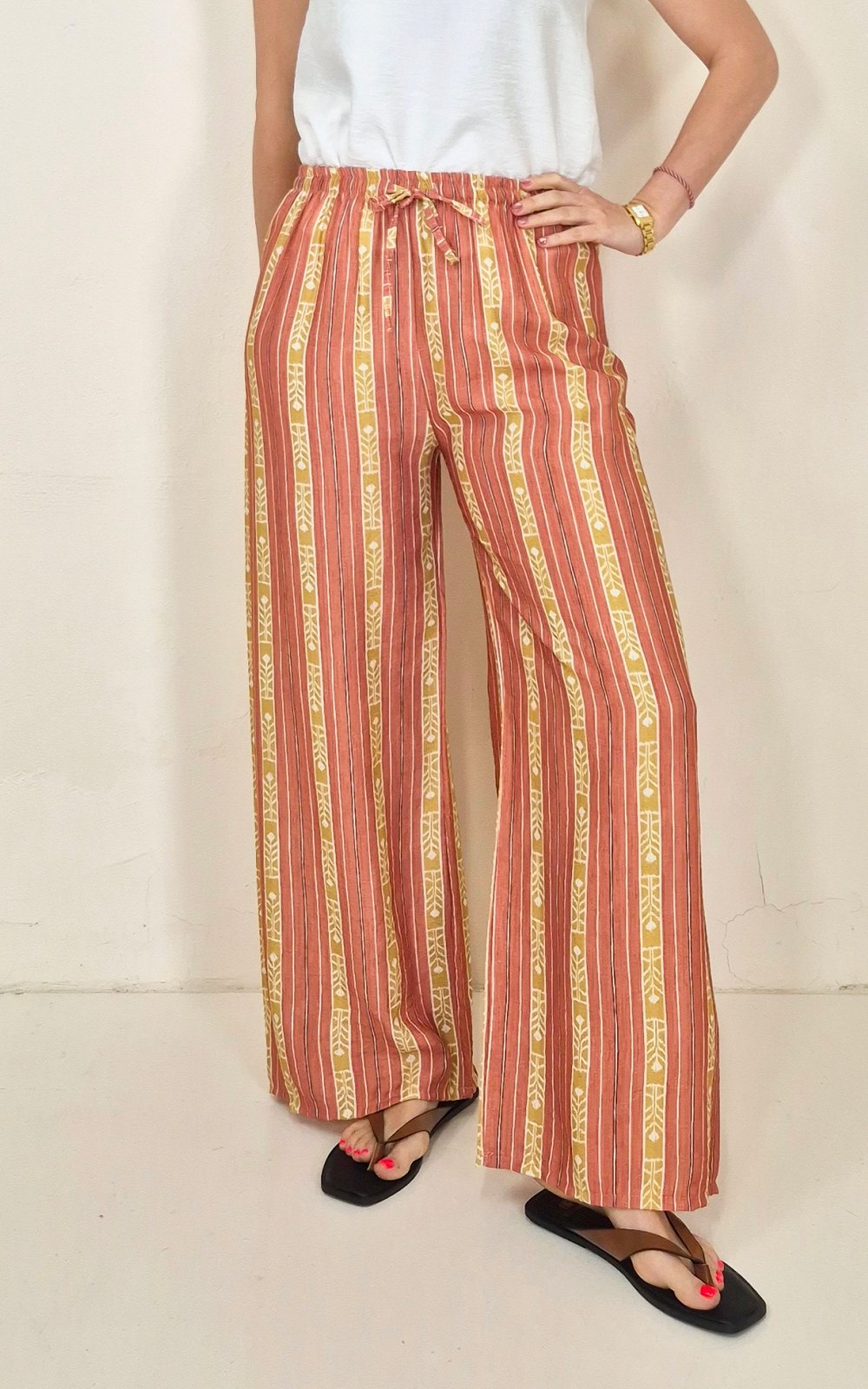 Pantalón Tie