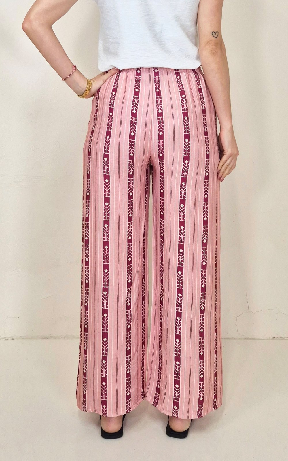 Pantalón Tie - Imagen 2