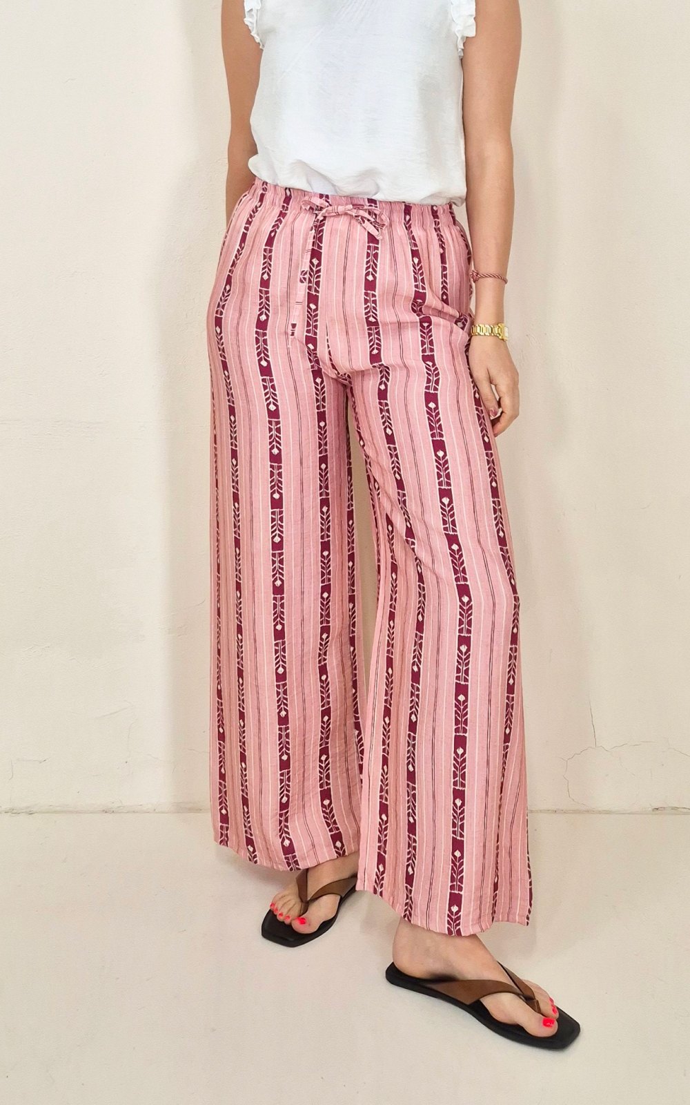 Pantalón Tie - Imagen 3
