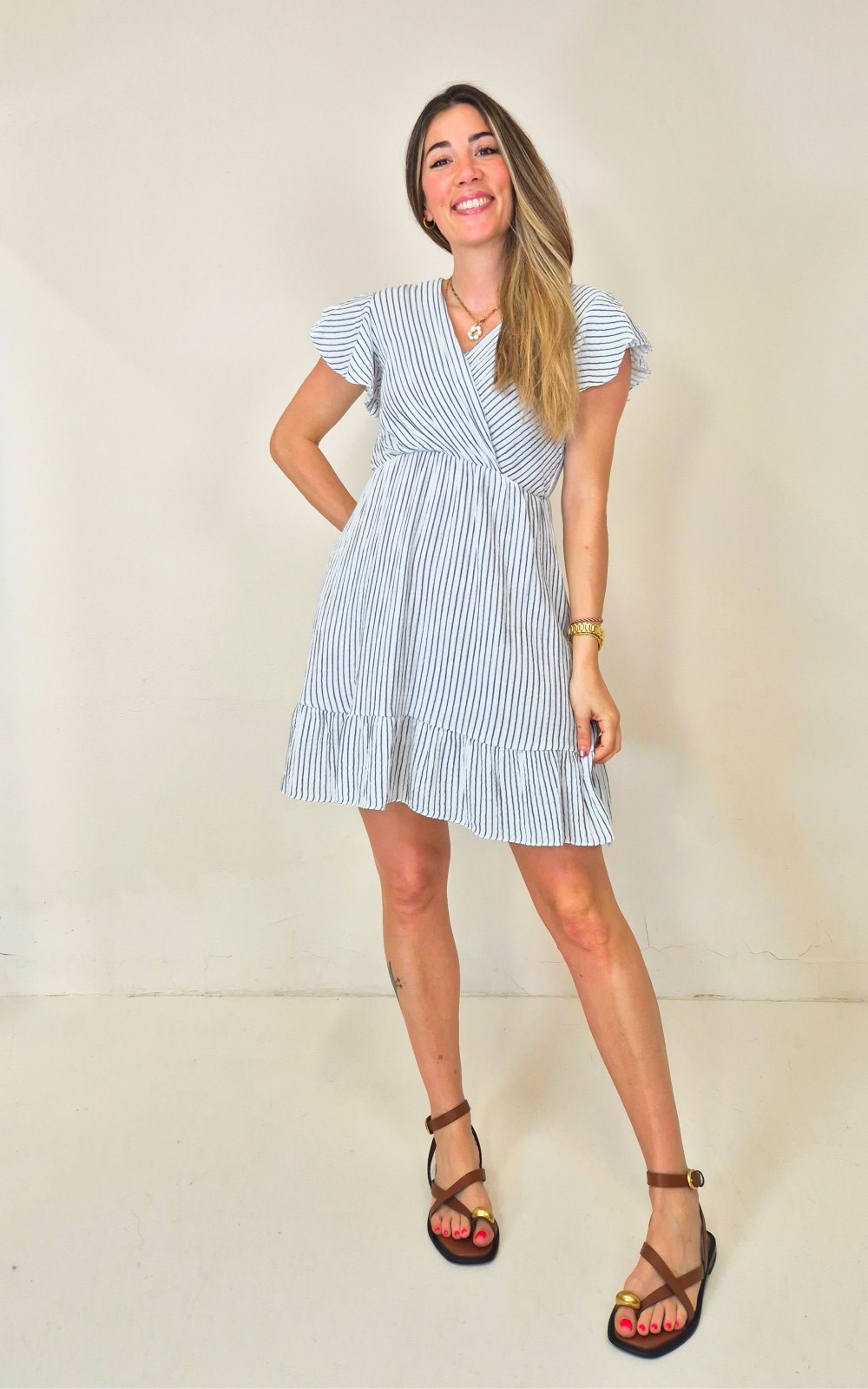 Vestido Mar