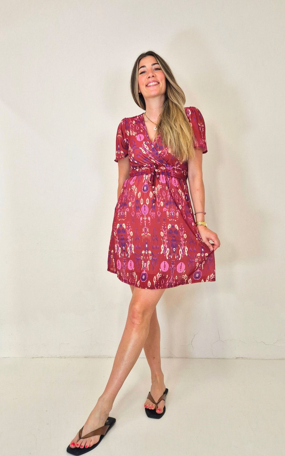 Vestido Roif