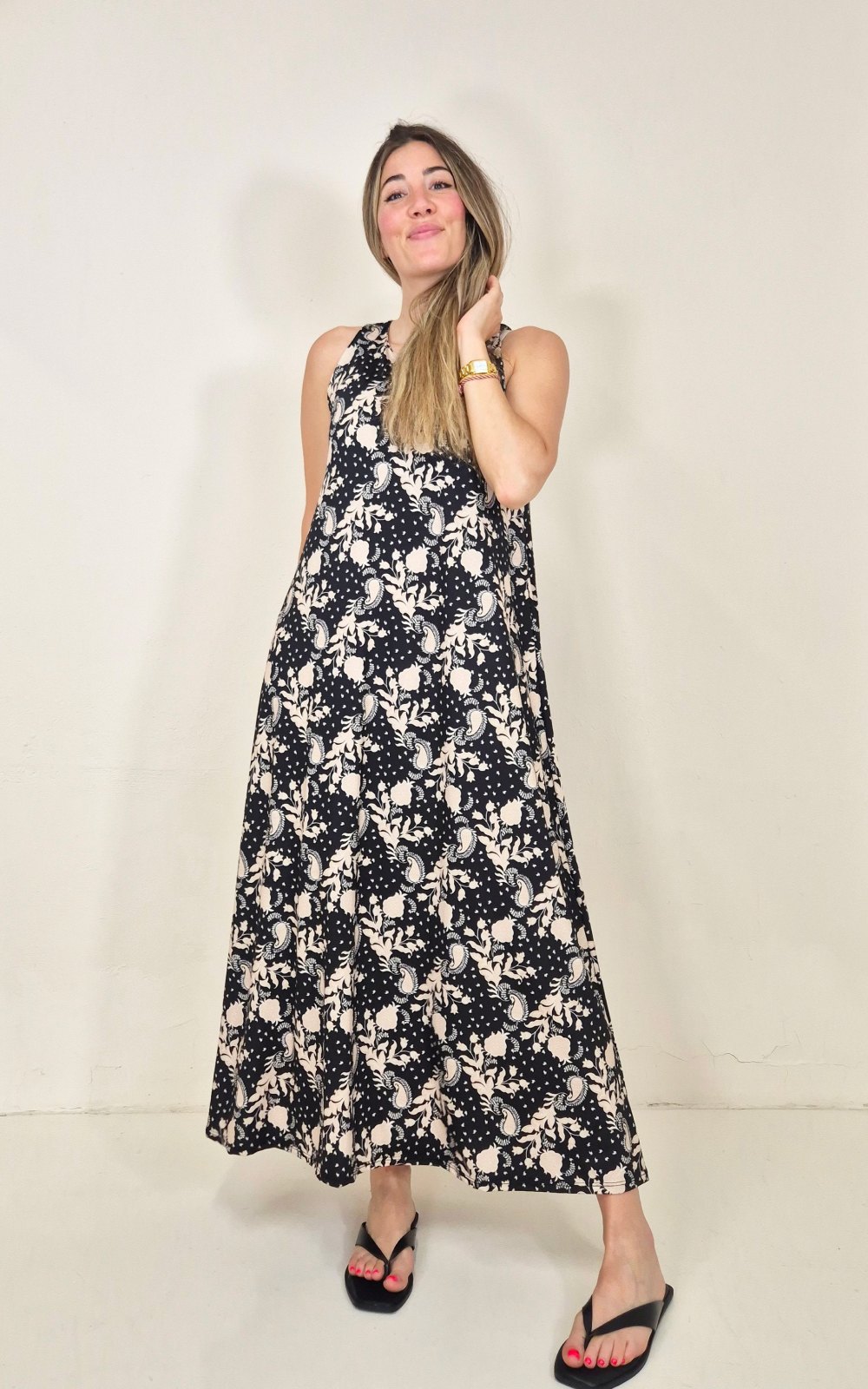 Vestido Flubi