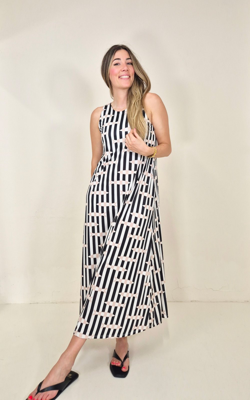 Vestido Flubi