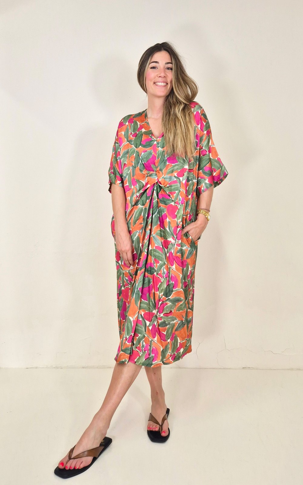 Vestido Tropi