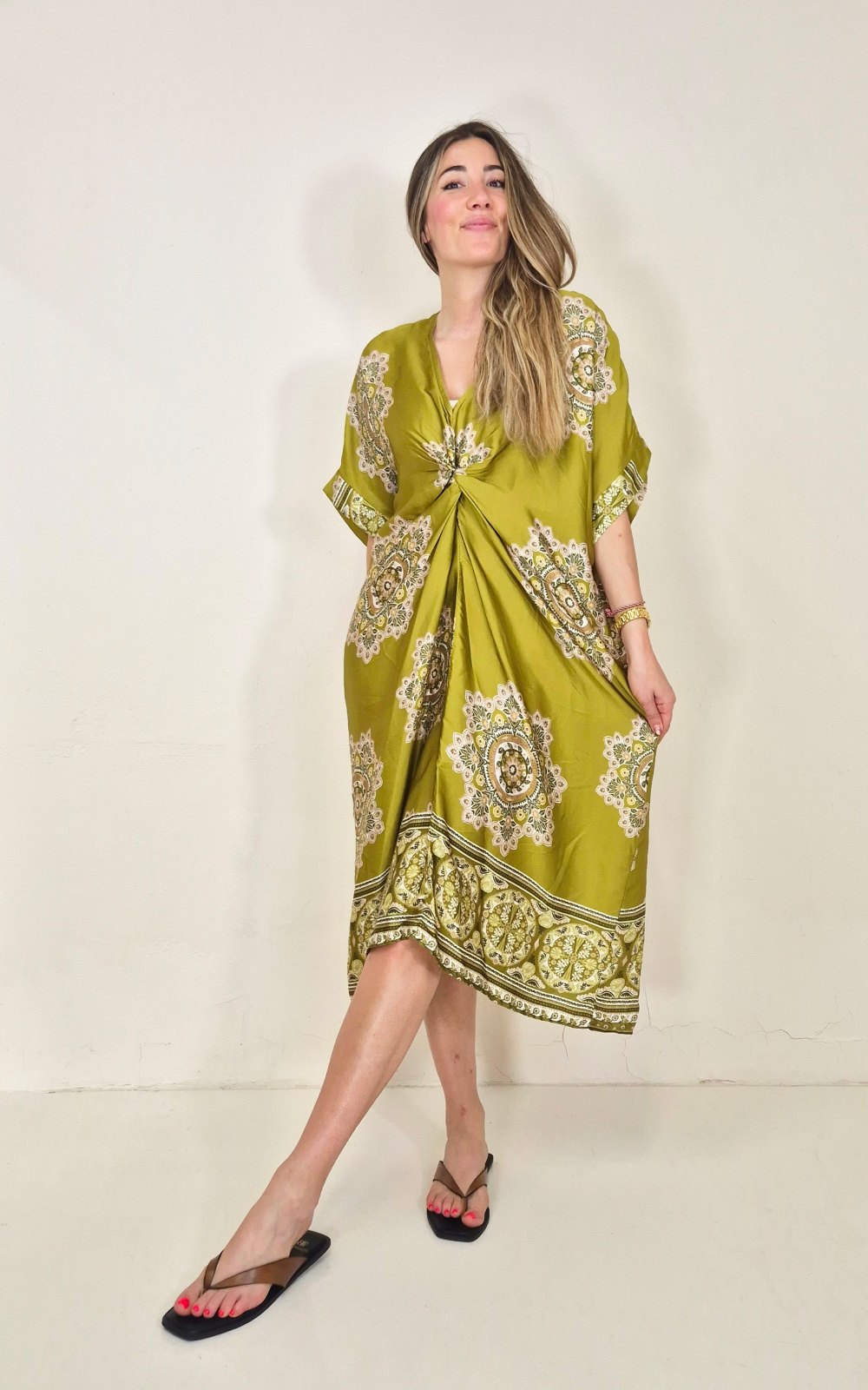 Vestido Lima