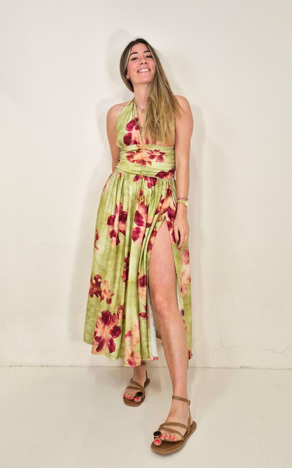 Vestido Akamu