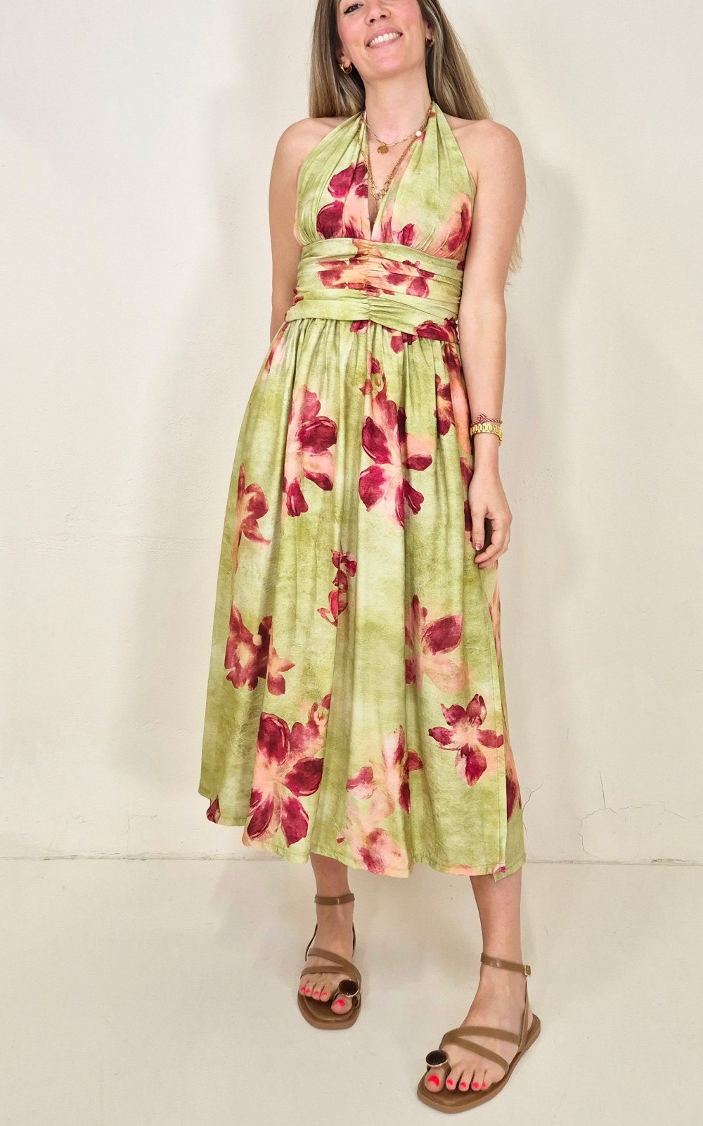 Vestido Akamu - Imagen 2