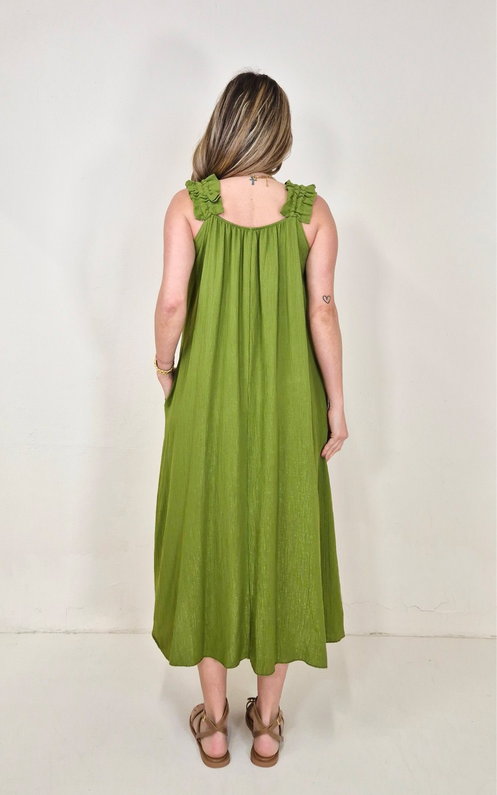 Vestido Kleid - Imagen 3