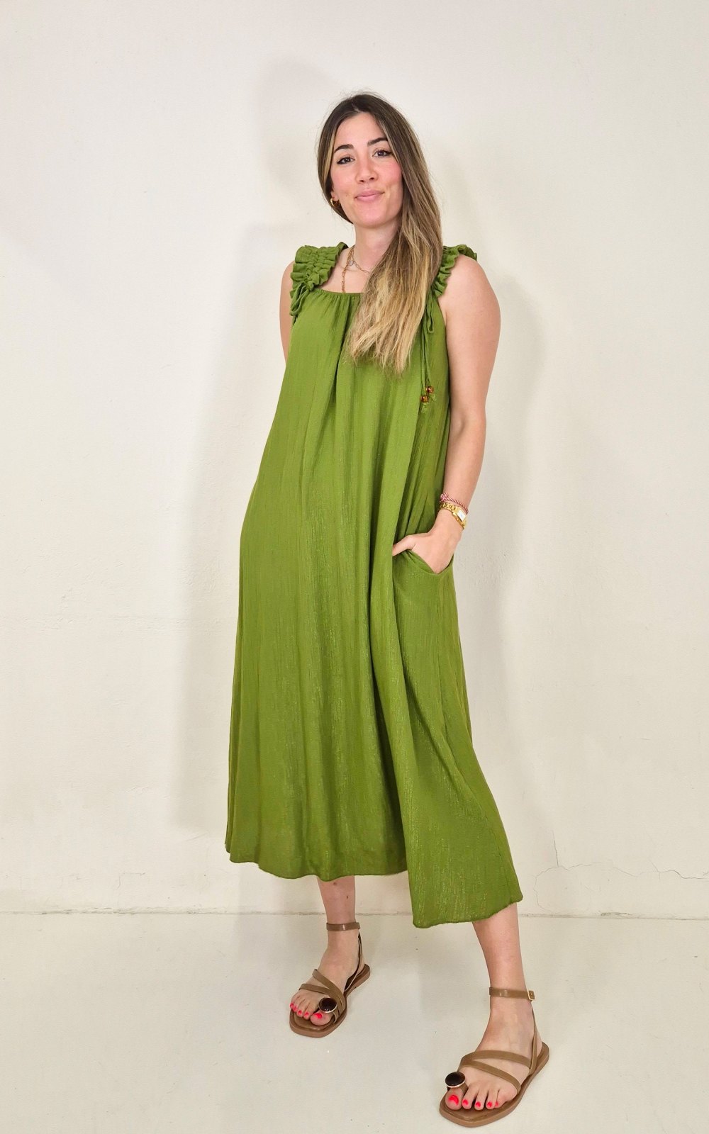 Vestido Kleid