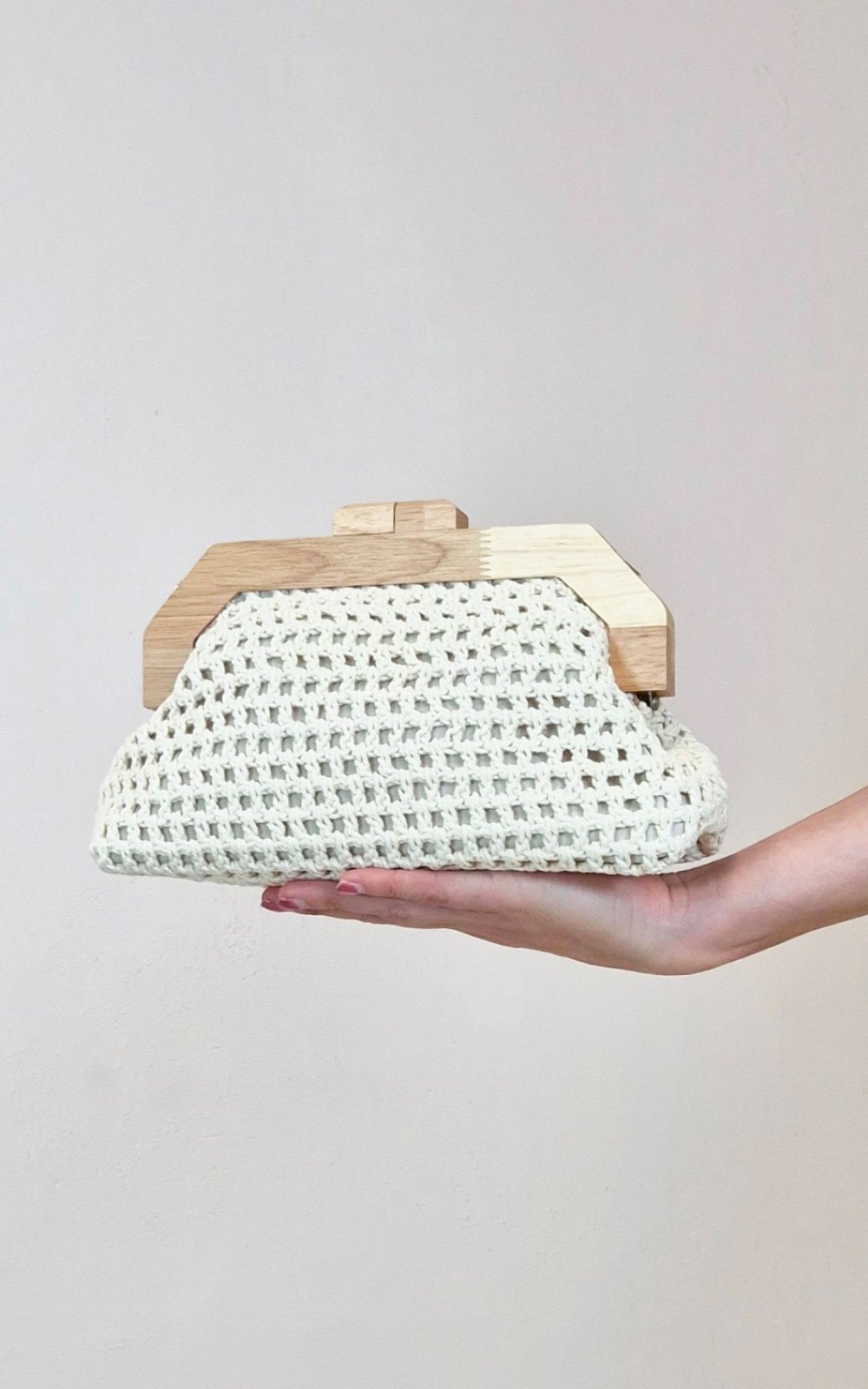 Bolso Crochet