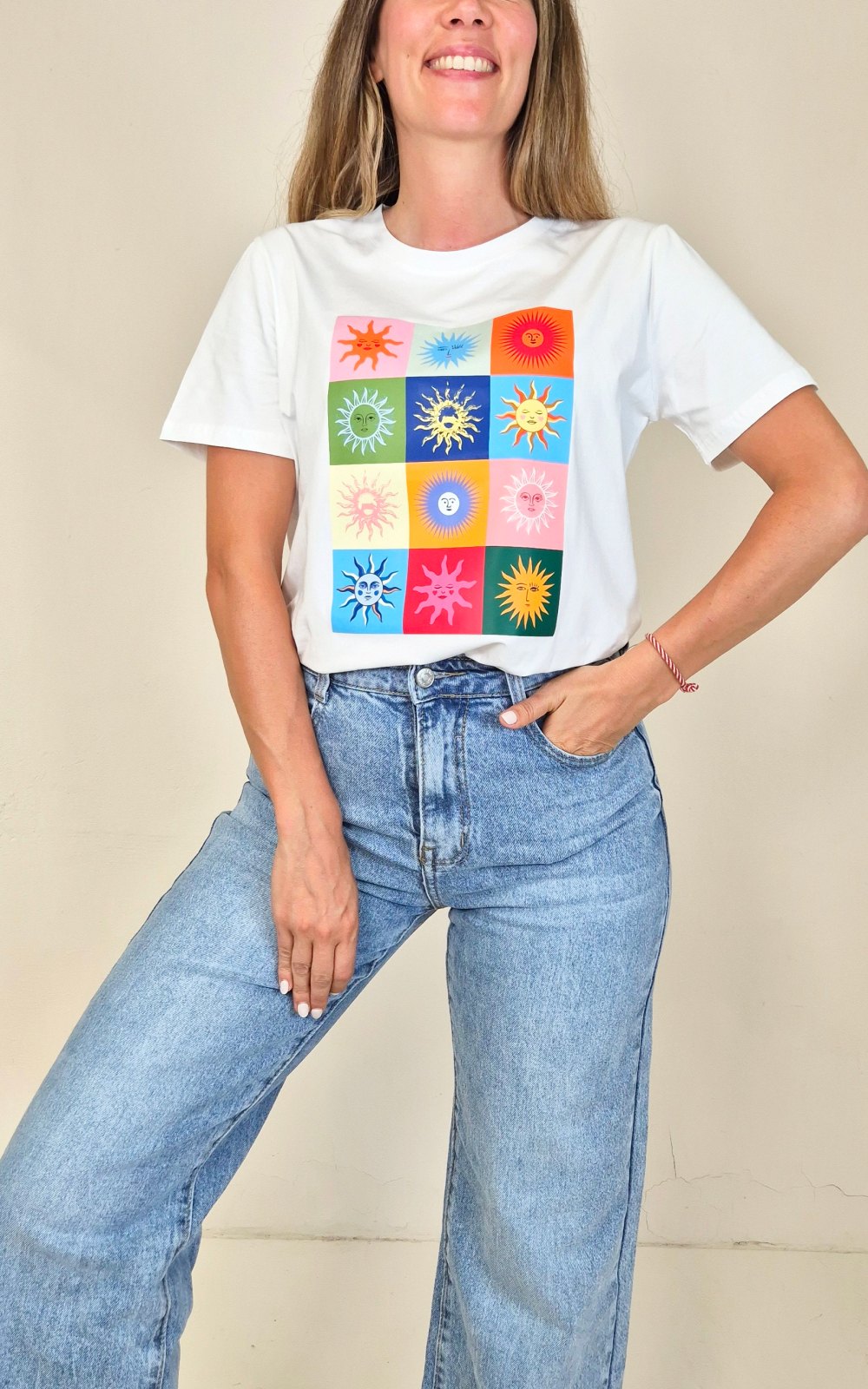 Camiseta Soleil - Imagen 2