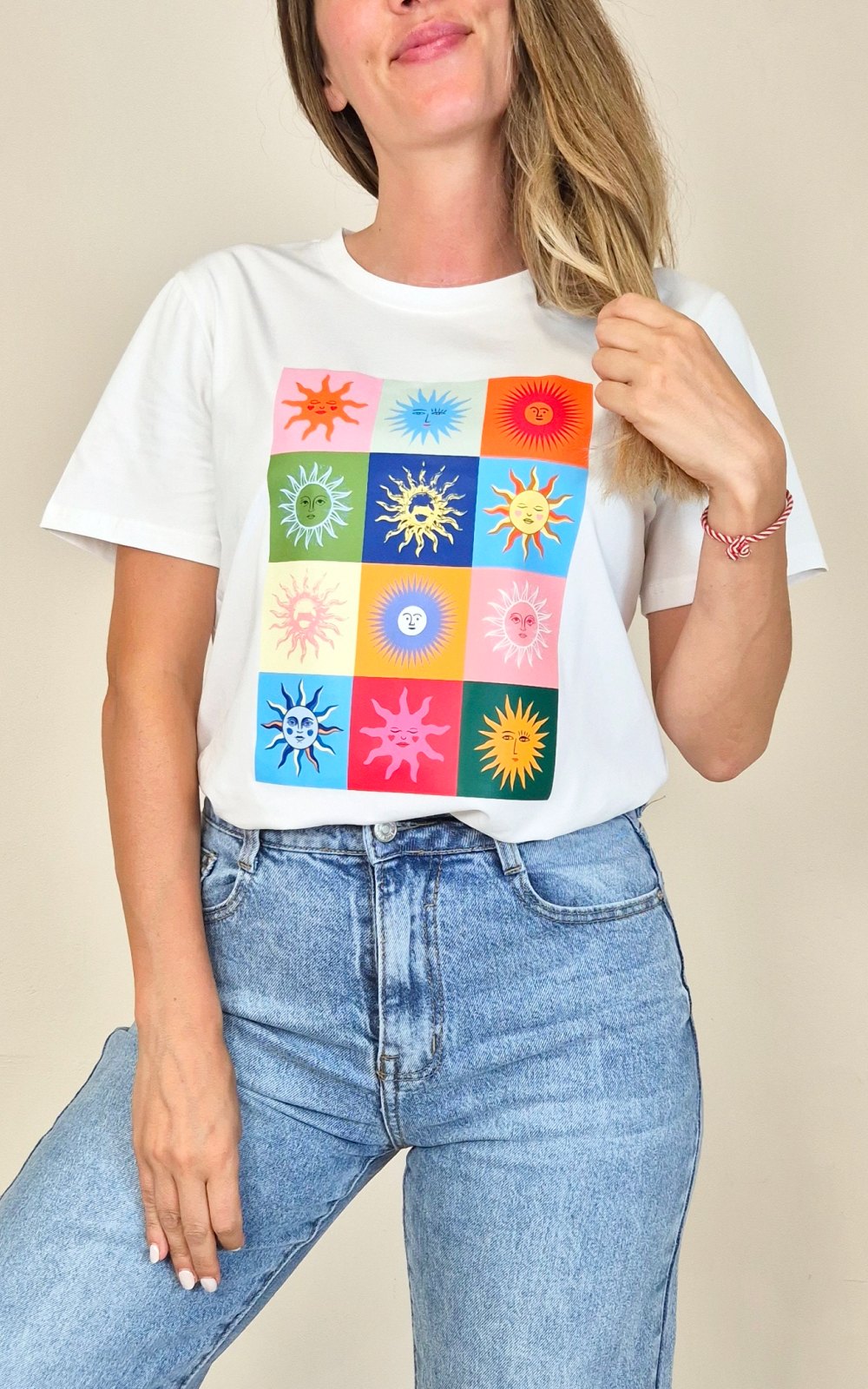 Camiseta Soleil - Imagen 3