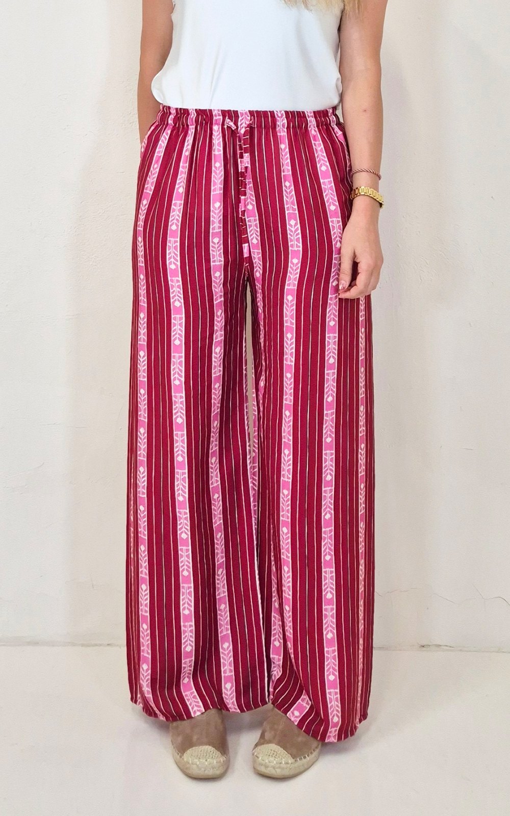 Pantalón Tie