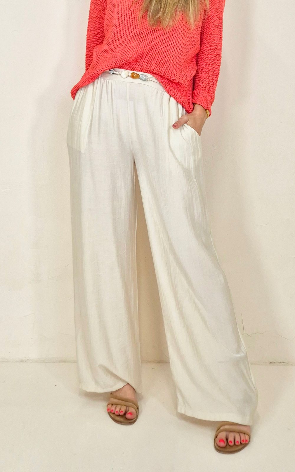 Pantalón Bolitas