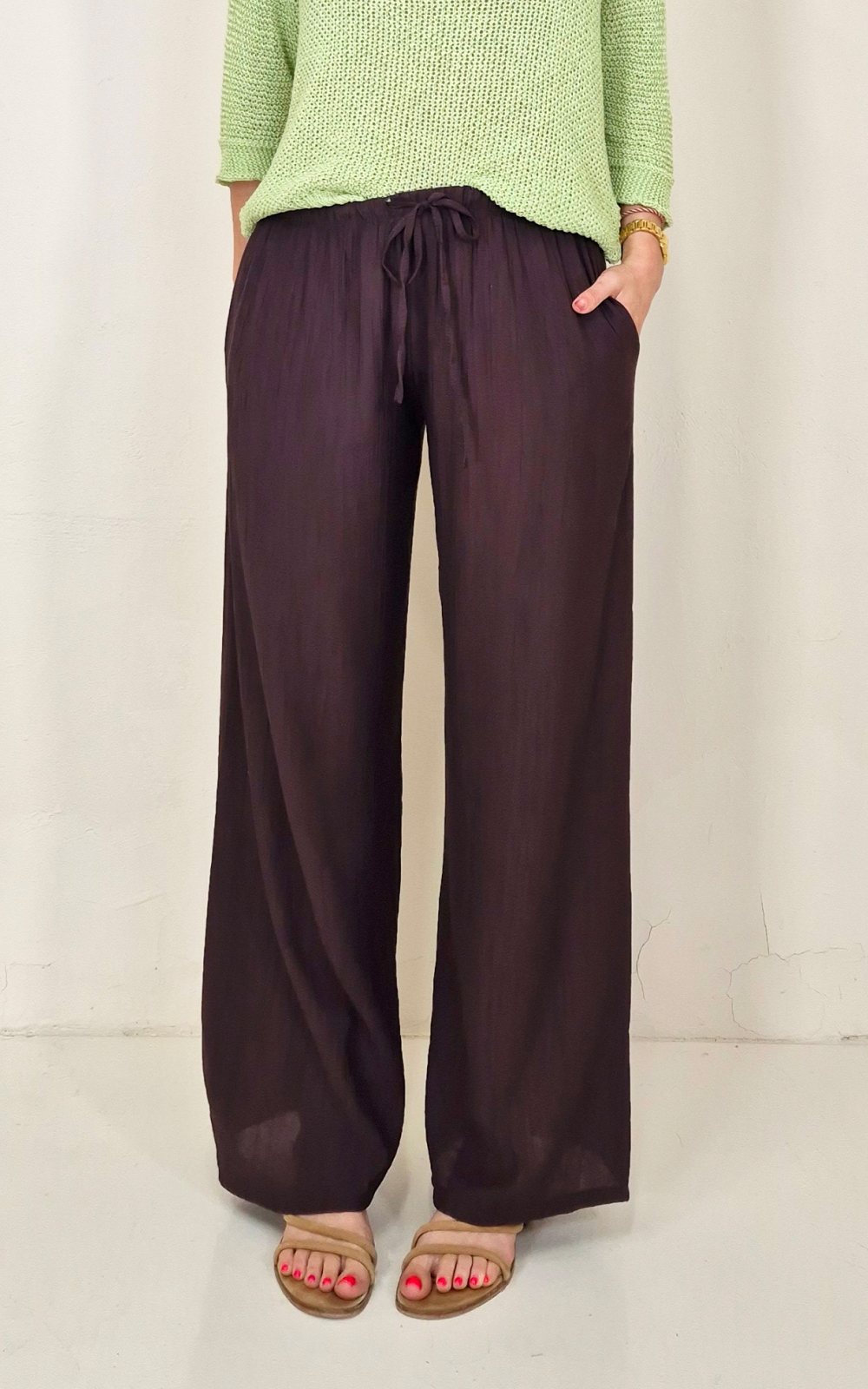 Pantalón Choco